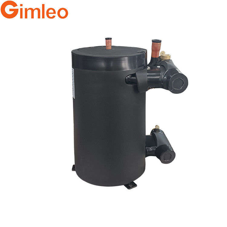 GAD 7HP 16mm Mehrrohr-Wärmetauscher mit Wärmeschüssel