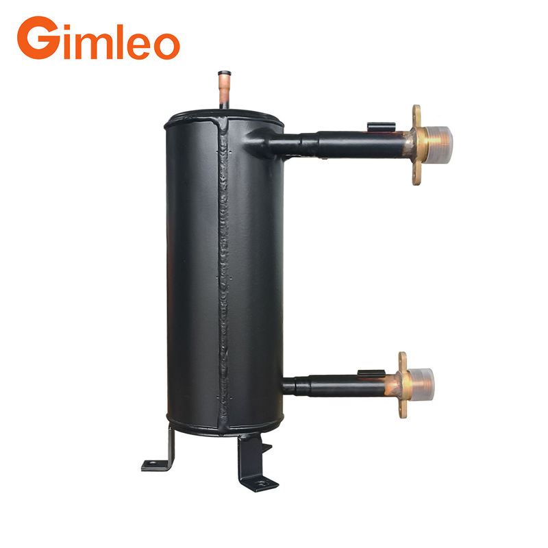160 mm Stahlschal Luftquelle Wärmetauscher Hochdruck für Wasserheizung TKA RAH03-CME