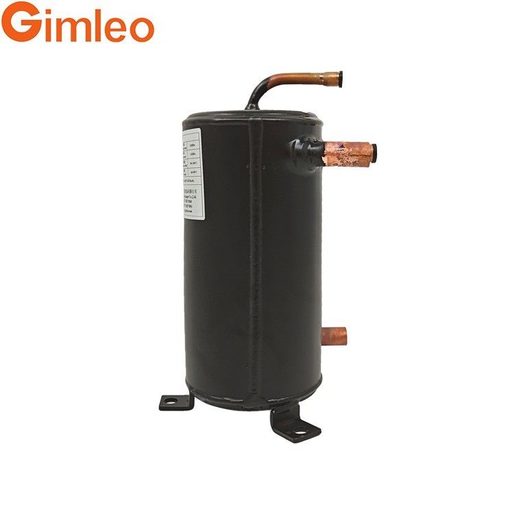 10KW Kohlenstoffstahl Schalen und Rohr Wärmetauscher, verdrehte Rohr Wärmetauscher RAH04-CMF