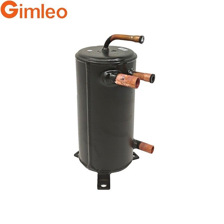 10KW Kohlenstoffstahl Schalen und Rohr Wärmetauscher, verdrehte Rohr Wärmetauscher RAH04-CMF