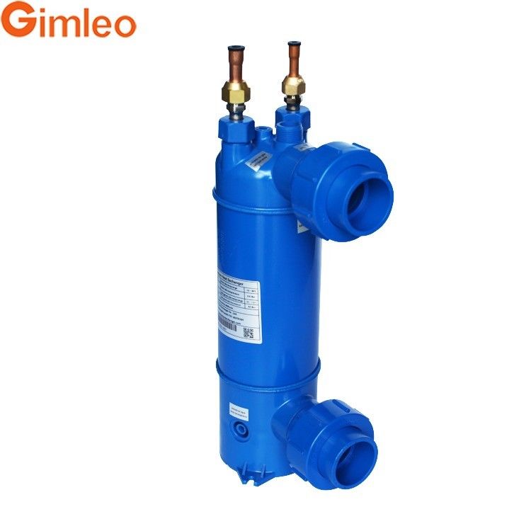 1HP Wasserschalter Wärmetauscher MHTA-0.75 reiner Titan-Sachlöser