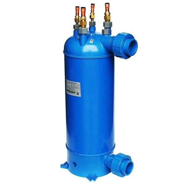 Titan-Spulen PVC-Schal Wasserspeicher für Energie-Schwimmbad-Kessel