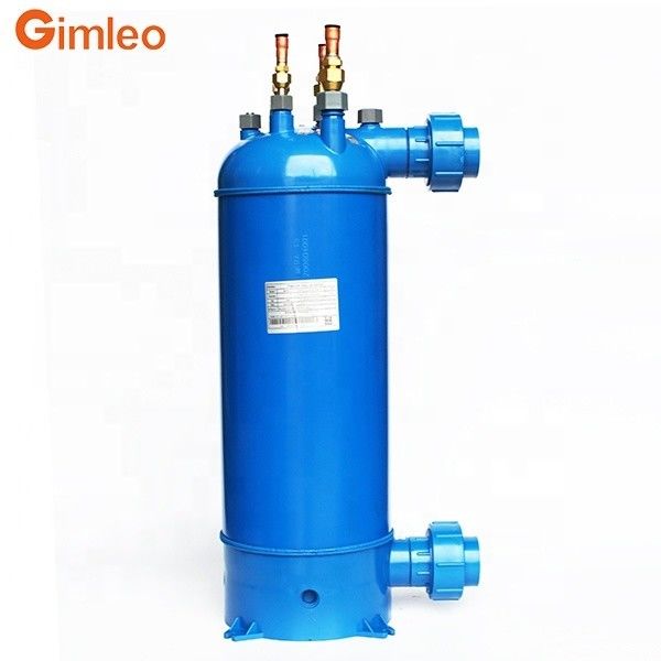 Titan-Spulen PVC-Schal Wasserspeicher für Energie-Schwimmbad-Kessel