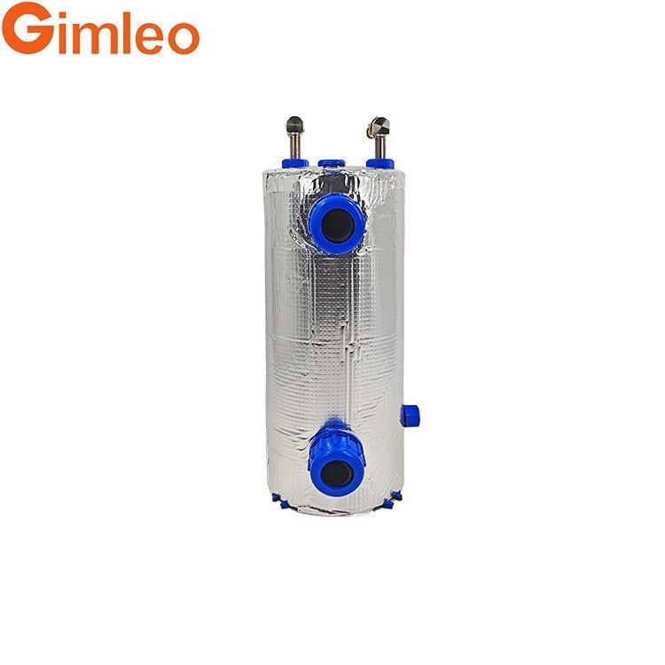 10 kW Kühlerwärmetauscher Hersteller ETA-1.5 für Lebensmittel- und Getränkegeschäfte