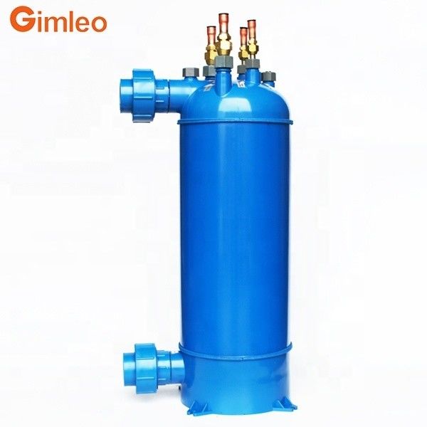 Titan-Spulen PVC-Schal Wasserspeicher für Energie-Schwimmbad-Kessel