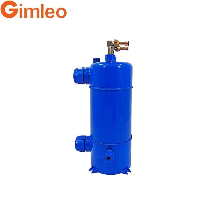 ETA-1.5 R134A Schiffsschlauchverdampfer für 12,7 mm Kühlmittel- / Wasseranschluss