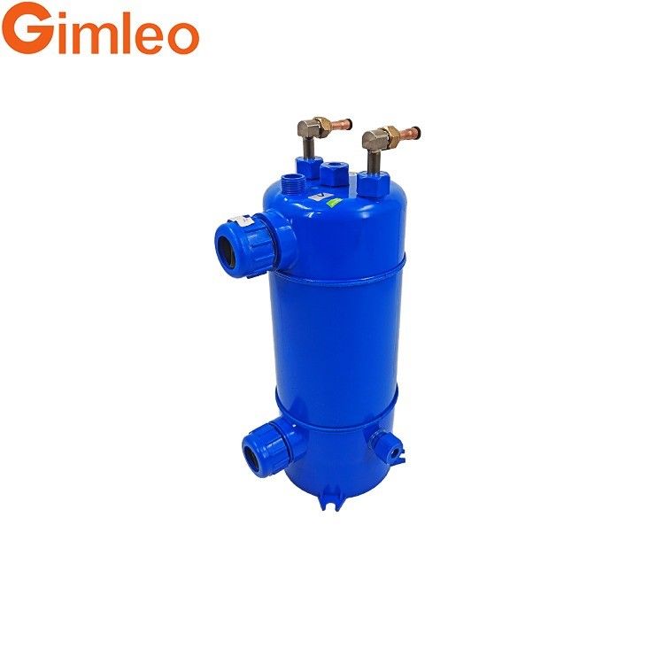 ETA-1.5 R134A Schiffsschlauchverdampfer für 12,7 mm Kühlmittel- / Wasseranschluss