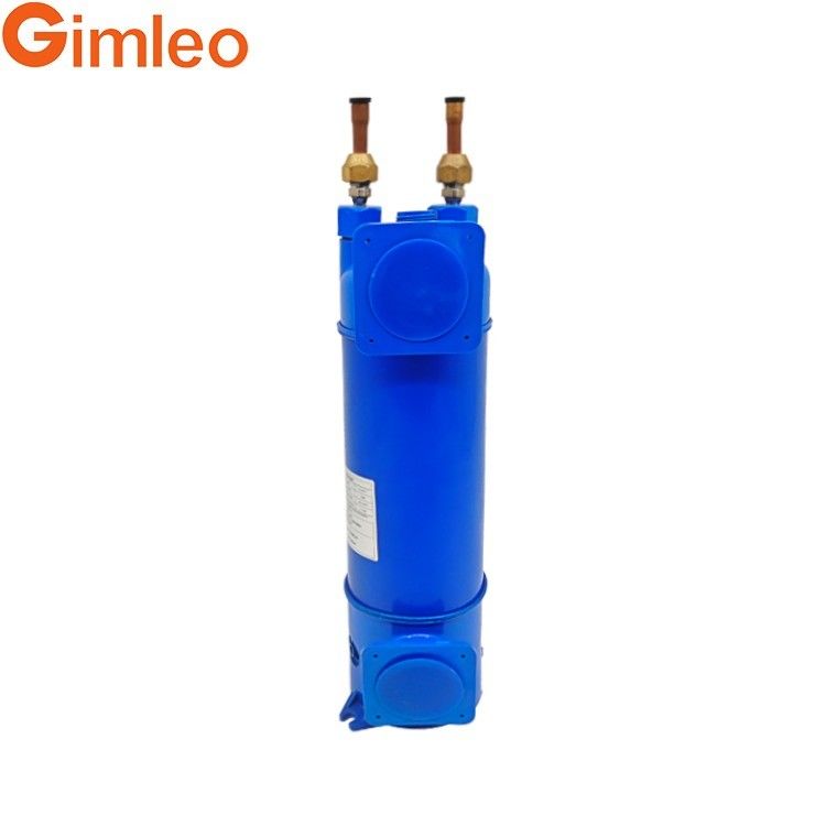 10.5KW PVC Schal Meerwasserwärmetauscher Kondensator MHTA-3 1 Jahr Garantie