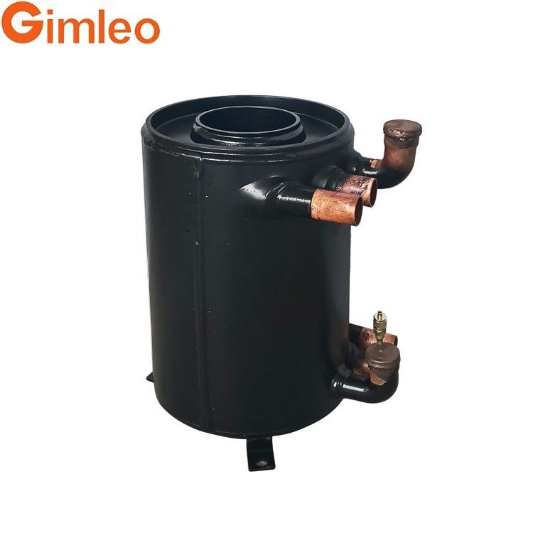 Gimleo Hochdruckschalen- und Rohrwärmetauscher GBL07-CMF mit 12,7 mm Gasdüse