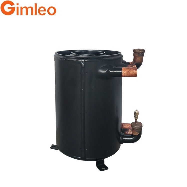 Gimleo Hochdruckschalen- und Rohrwärmetauscher GBL07-CMF mit 12,7 mm Gasdüse