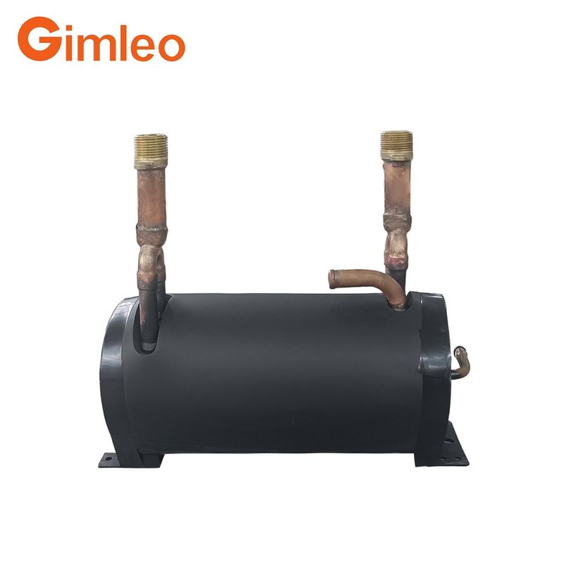 Edelstahlschalen und Rohrwärmetauscher RAH06-CMF für 22kw-Wasserbereiter