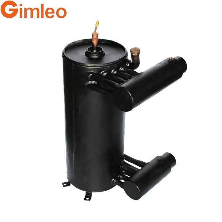 85 kW R290 Schal- und Rohrwärmetauscher GAK25-CMF-6 Höchstbetriebsdruck 5,0MPa