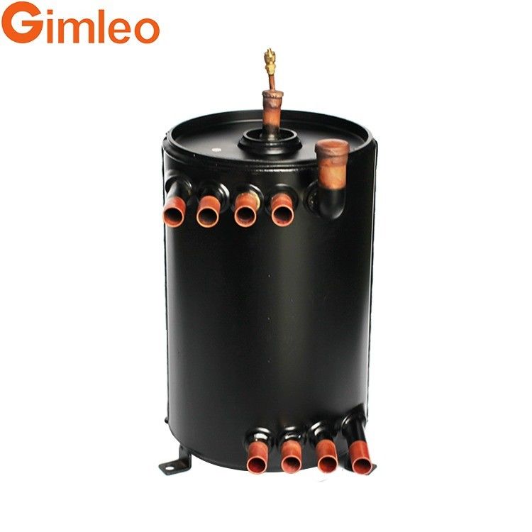 30KW 12P Mehrrohrartiger Wärmetauscher Rohr in der Schale GAK12-CMF-4 mit Wärmeübertragung