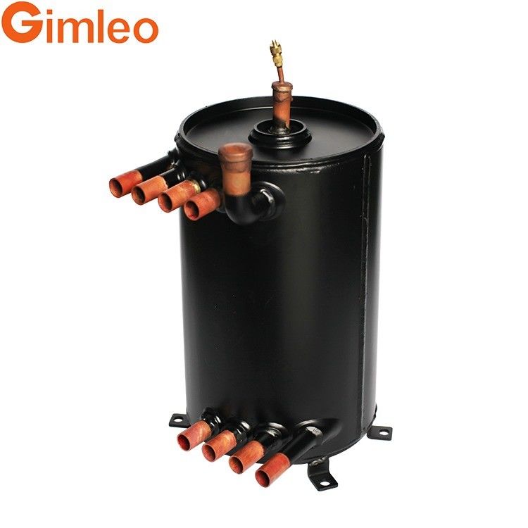 30KW 12P Mehrrohrartiger Wärmetauscher Rohr in der Schale GAK12-CMF-4 mit Wärmeübertragung