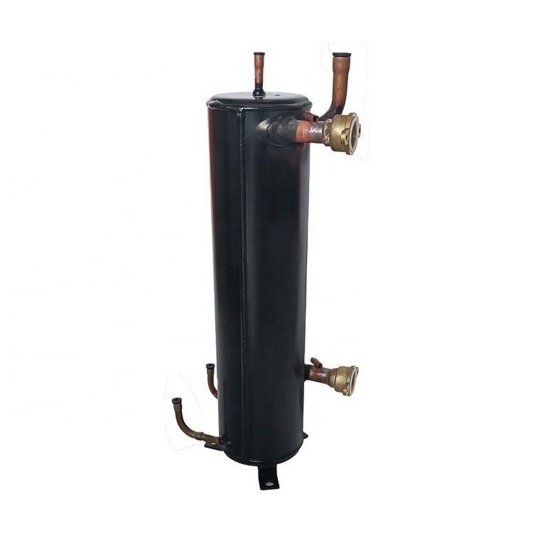 120 mm Stahlschalen-Material integrierter Ökonomizer Wärmetauscher für Landwirte RAK06-CMF-Z
