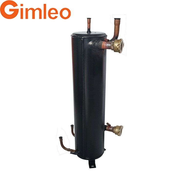 120 mm Stahlschalen-Material integrierter Ökonomizer Wärmetauscher für Landwirte RAK06-CMF-Z