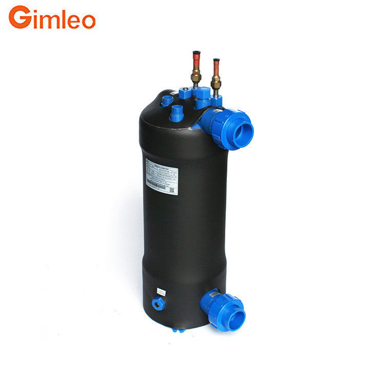 ETA-3 Chiller Titanausdampfer Energieeinsparung mit 12,7 mm Kühlmittel-Eingang