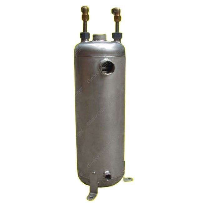 HTS-1 Hochtemperatur-Wärmetauscher aus Edelstahl 304 316L