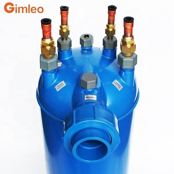17 kg Titan PVC Wärmetauscher Kondensator für Inverter Schwimmbad Heizung Wärmepumpe MHTA-15
