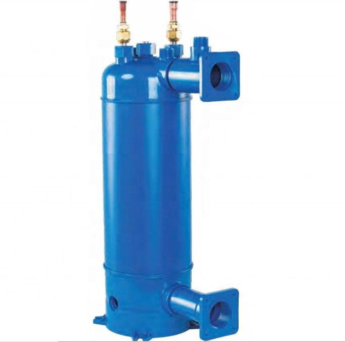 Schraubtischrohr-Wärmetauscher PVC-Schal für Verdampfer MHTA-3