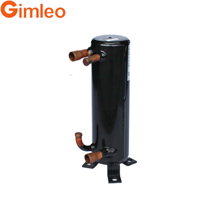15 kg Kupferrohr-Wärmetauscher GAD01-CMF 3 kW Höchstbetriebsdruck 5.2 MPa