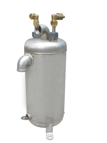 HTS-1 Hochtemperatur-Wärmetauscher aus Edelstahl 304 316L