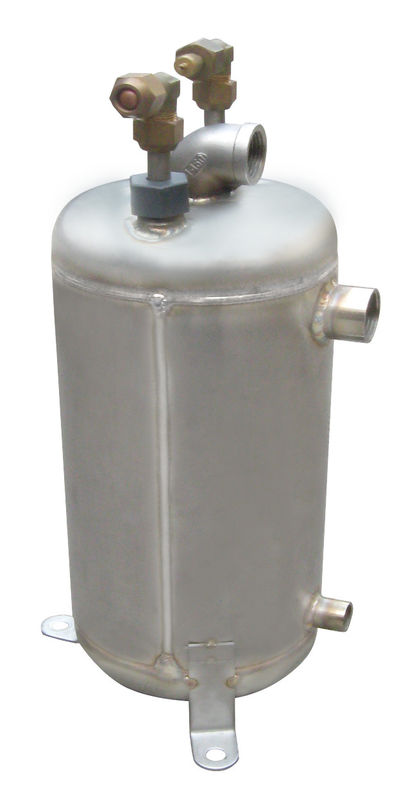 HTS-1 Hochtemperatur-Wärmetauscher aus Edelstahl 304 316L