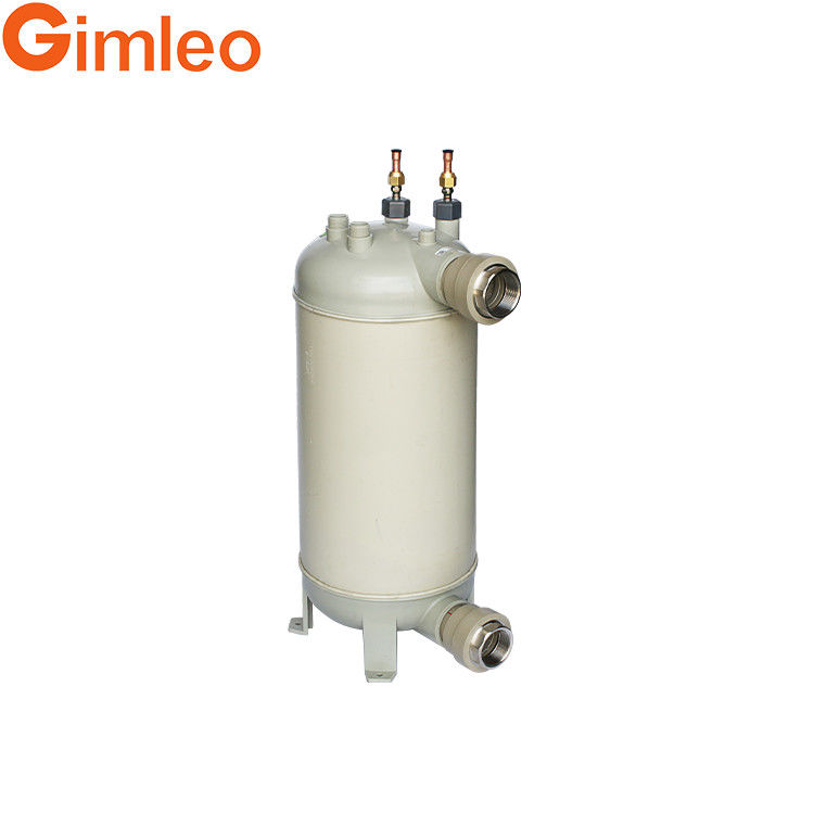 Korrosionsbeständiger Titanwärmetauscher für Hochtemperaturanwendungen HTS-5