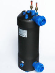 Energiesparender Chiller Gimleo Wärmetauscher mit hoher Kälteleistung ETA3 Effizienz und Korrosionsbeständigkeit