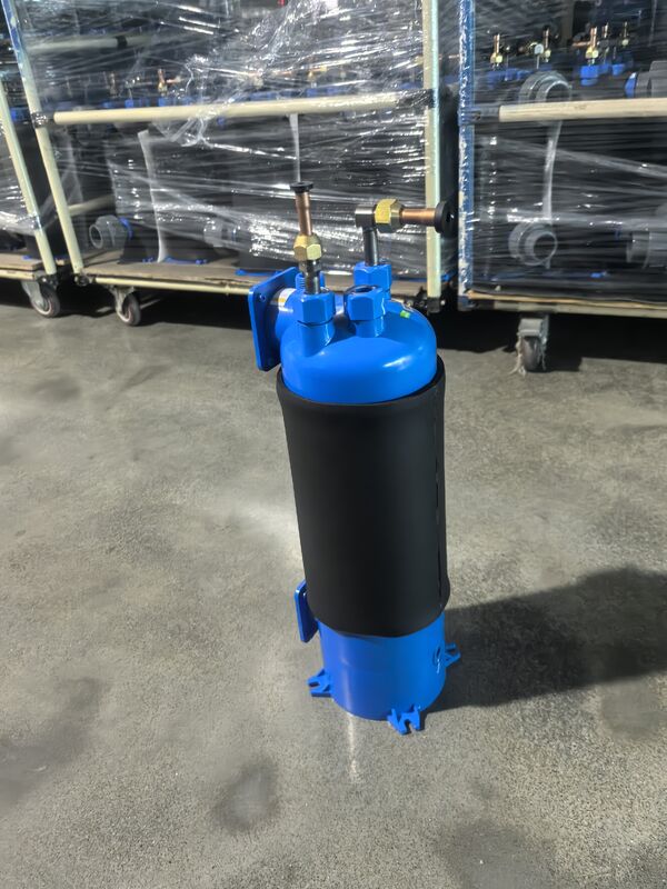 Hohe Korrosionsbeständigkeit Titan-Kaltwasserwärmetauscher ETA-1.5 mit kompakter Konstruktion für die Kühlung in rauen chemischen Umgebungen