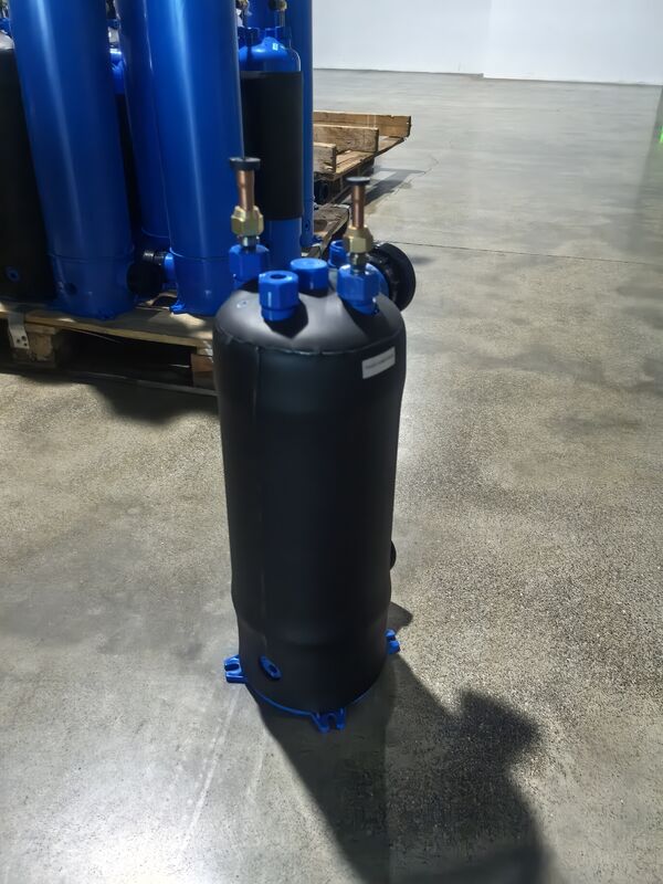 Hochkorrosionsbeständiges Titan-Kühlerwärmetauscher ETA-Serie mit Titanrohrplatte für langlebige und thermische Managementsysteme