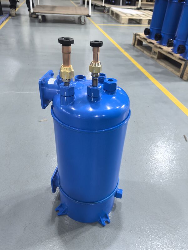 Rohr in PVC-Mantel-Pool-Wärmetauscher MHTA-12 mit Titanrohr TA1 und hoher Korrosionsbeständigkeit, konzipiert für die Poolheizung