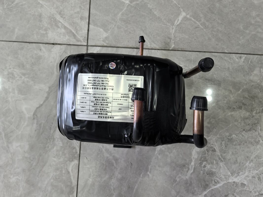 Anpassbar auf Basis der Anwendung Koaxialwärmetauscher Wärmekapazität 6 bis 300 kW Unterstützung von 5 bis 300 kg Wärmemanagement