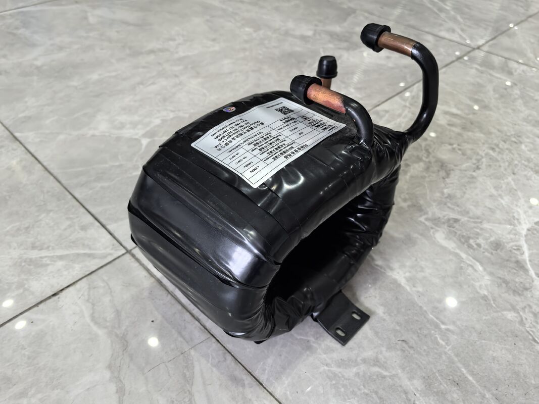 R32 Kältemittel-Koaxial-Wärmetauscher für 5 bis 300 kg Wasserdruck 1,0 MPa Effektives thermisches Management