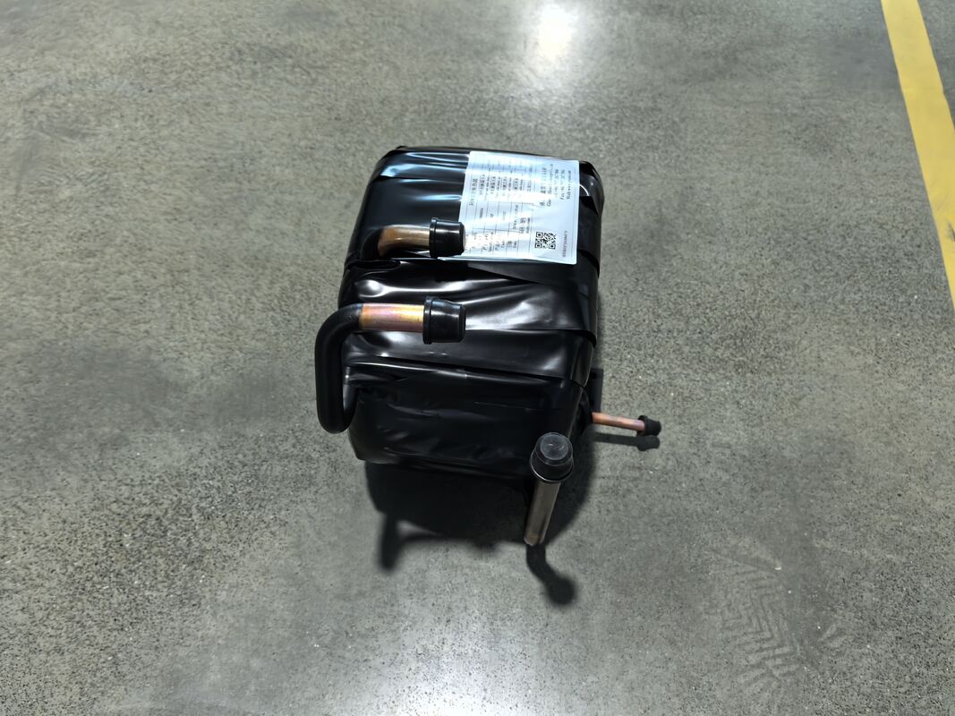 Innenrohr für Wassersystem Koaxial Wärmetauscher Rohr In Rohrstruktur Ladehafen Shunde Hafen oder kundenspezifische Lösungen