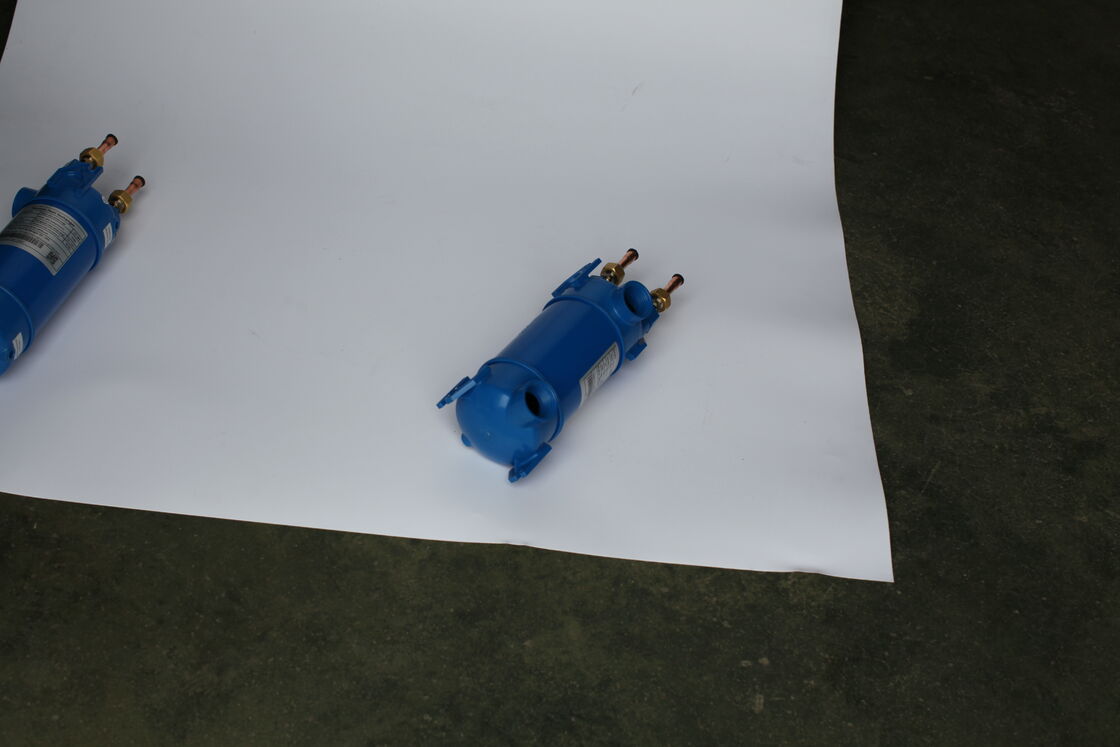 Titanaustauschgerät mit geringem Wartungsaufwand, das für den Betrieb im Betriebstemperaturbereich von 0 bis 40 °C ausgelegt ist