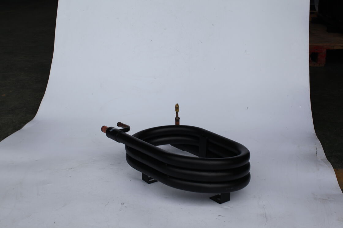 Niedrige Wartungsbedarf Wärmepumpen Kondensator für eine lange Lebensdauer