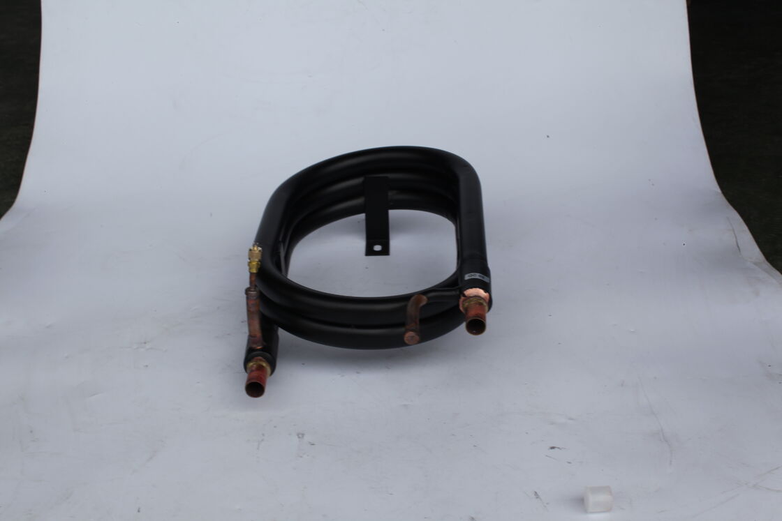 Hochsicherer Warmwasser-Wärmetauscher mit einer Wärmekapazität von 44 kW, entwickelt für überlegene Sicherheit und Wärmeübertragung in Heizprozessen