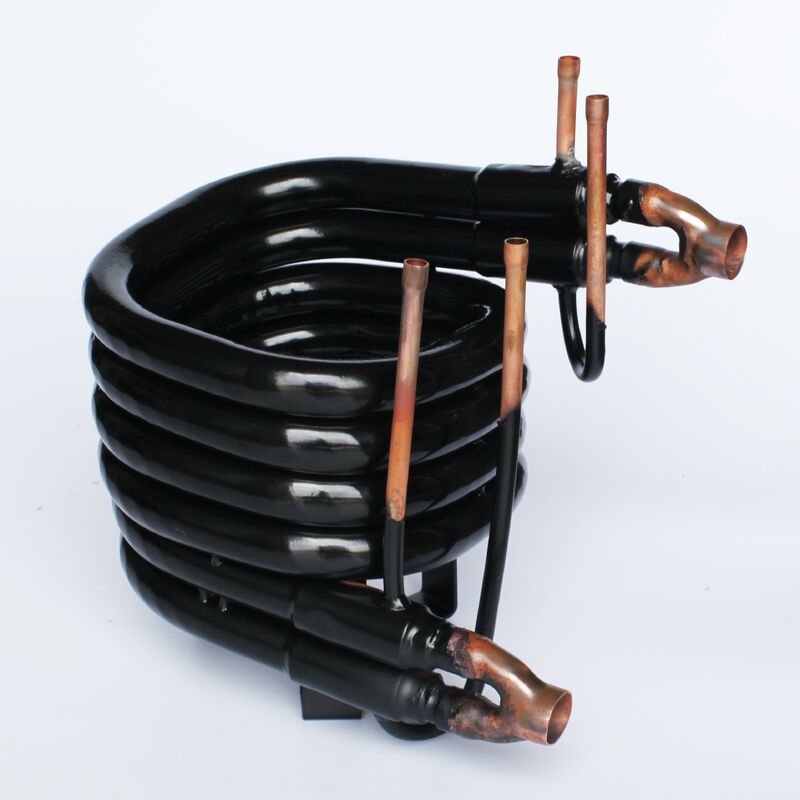 Ladehafen Shunde-Hafen oder kundenspezifischer Koaxialwärmetauscher Anforderungsgemäß anpassbar Hohe Sicherheitsstufe für Wärmeübertragung